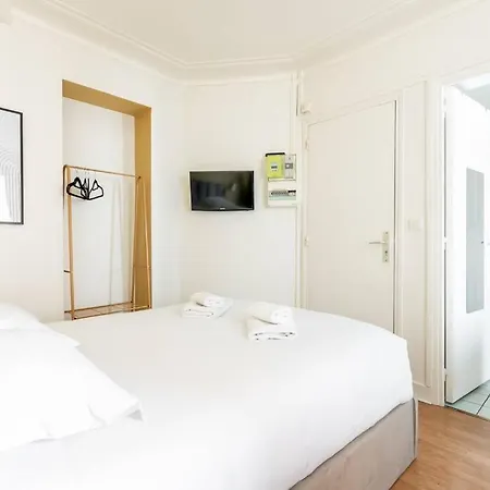Apartment Boulevard Voltaire - Golden - Iii