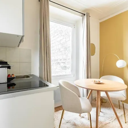 Apartment Boulevard Voltaire - Golden - Iii Paris