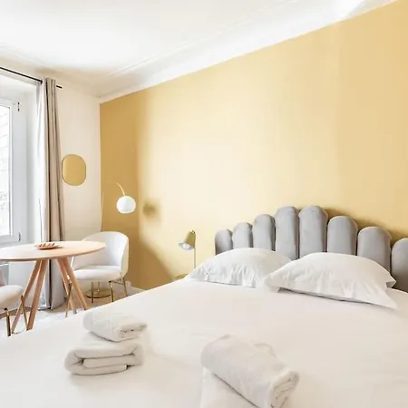 Appartamento Boulevard Voltaire - Golden - Iii