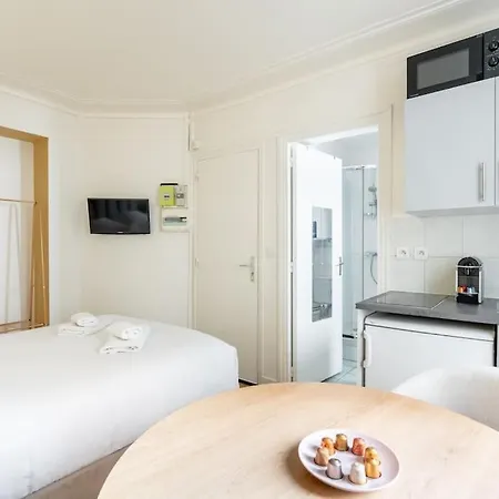 Boulevard Voltaire - Golden - Iii Apartment Paris