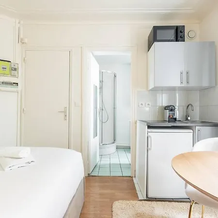 Appartamento Boulevard Voltaire - Golden - Iii
