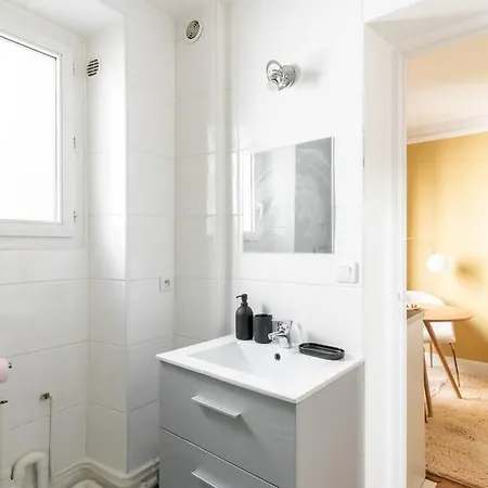 Appartamento Boulevard Voltaire - Golden - Iii *