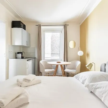Boulevard Voltaire - Golden - Iii Apartment *